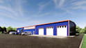 architectural renders, construction documents and design