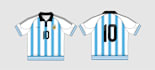 design custom sports jersey mockups or sublimation jersey