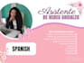 your social media assistant in spanish