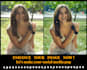make your insta photos pop up