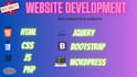 make your website fully responsive and mobile friendly