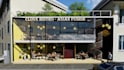 design your restaurant 2d 3d