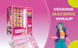 do create modern vending machine proposal for your business