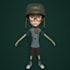 make 3d character for blender unity roblox