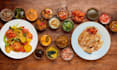 create realistic ai generated food photos