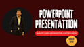 design premium powerpoint presentation with ai voiceover