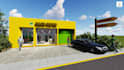 do commercial buildings, architect