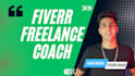 consult, coach, and mentor you on fiverr freelancing