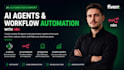 do an ai agent with claude code, openclaw, hermes or n8n