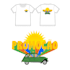 casual t shirt design for u