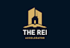 create a real estate construction property logo