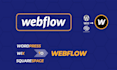 migrate wix or wordpress to webflow into a webflow website
