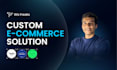create a custom ecommerce solution on wix using velo
