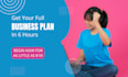create fast comprehensive ai business plans in just 6 hours