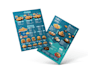 do restaurant menu design, food menu or digital menu