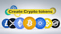 create your own crypto token