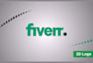 create 3d animation logo
