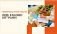 make a customized meal plan for you