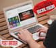 create social media design