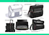 design custom bag and backpack with detailed tech packs