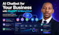 create an ai chatbot for your business using openai api chatgpt and manychat