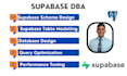 be your supabase dba