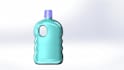 best plastic  bottle design and also mold design, hdpe blow and pet blow