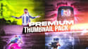 design cod codm, bgmi, fortnite,  pubg gaming youtube thumbnails