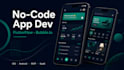 develop ios and android mobile app development using flutter flow and bubble io