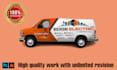 design caravan wrap, trailer, or camper