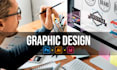 create any kind of graphic design