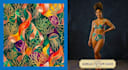 design seamless pattern, textile prints, floral patterns