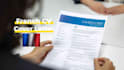 create stunning french cvs and write compelling cover letter
