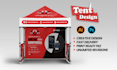 design custom canopy tent for events and exhibitions