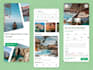 develop travel app, hotel booking app, flight booking app, ticket booking app,