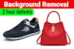 remove background from image or cut out images fast