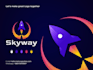 create professional and unique airline logo design for you
