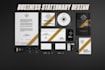 be your luxury business stationery designer