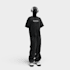 create a 3d visual, mockup video for your clothing brand