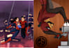 draw you into the spiderverse