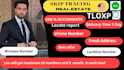 skip tracing using tlo,skip trace email, phone number,