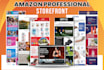 create professional amazon brand store and storefront design