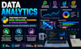 perform python data analysis, cleaning, and visualization