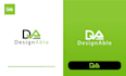 do professional lettermark, urban, minimalist wordmark logo  design