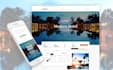 make hotel booking website, airbnb website, short rental wordpress website