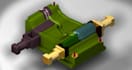 design complex injection, blow molds, jigs and fixture design