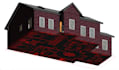 create revit architectural model