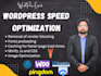 optimize the site for gtmatrix, pingdom,  google page speed