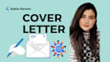 write a professional cover letter