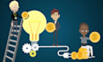 create a 2d animated explainer video